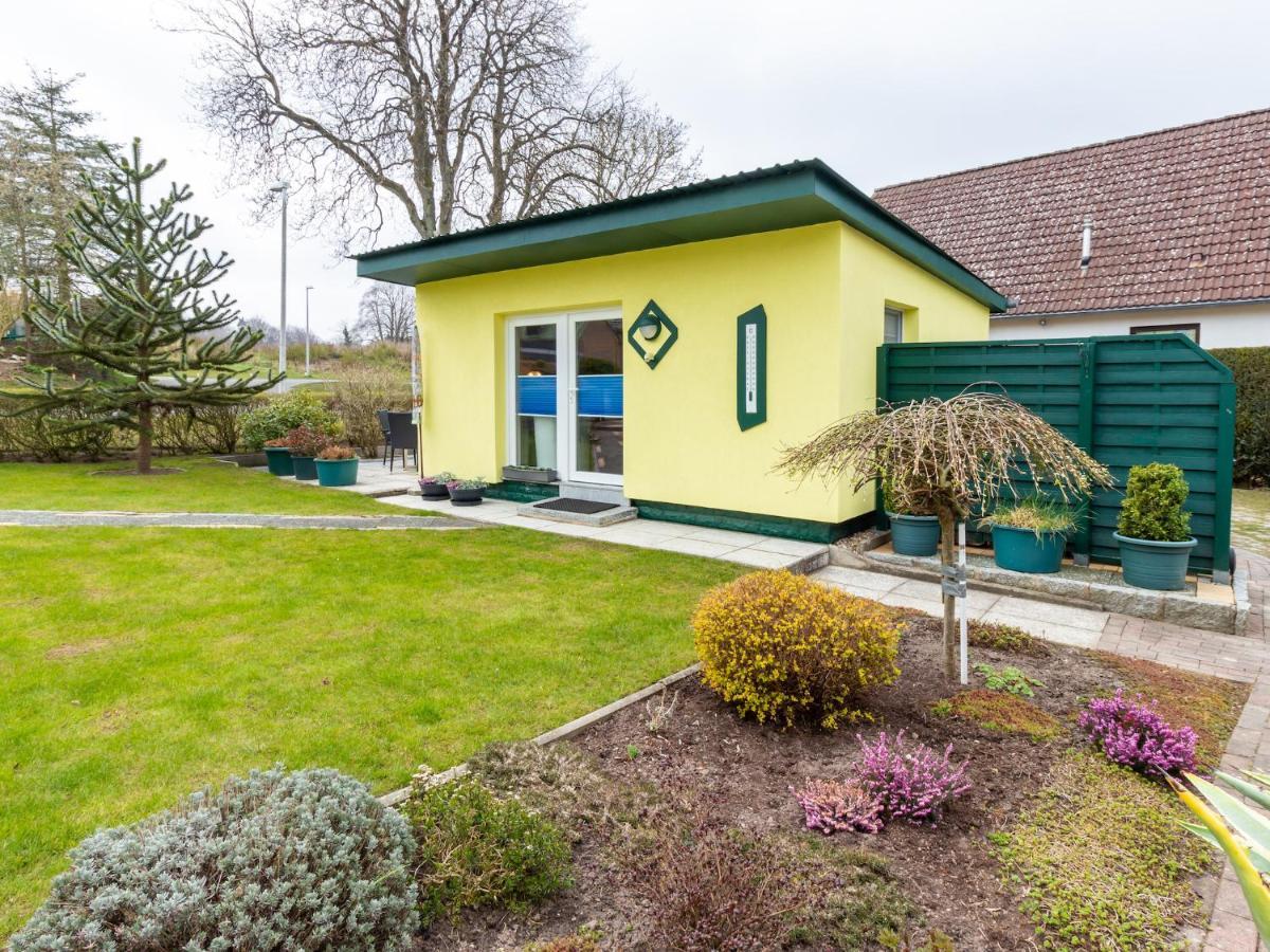 Ferienhaus Smerzinski Bergen Auf Rugen Exterior photo